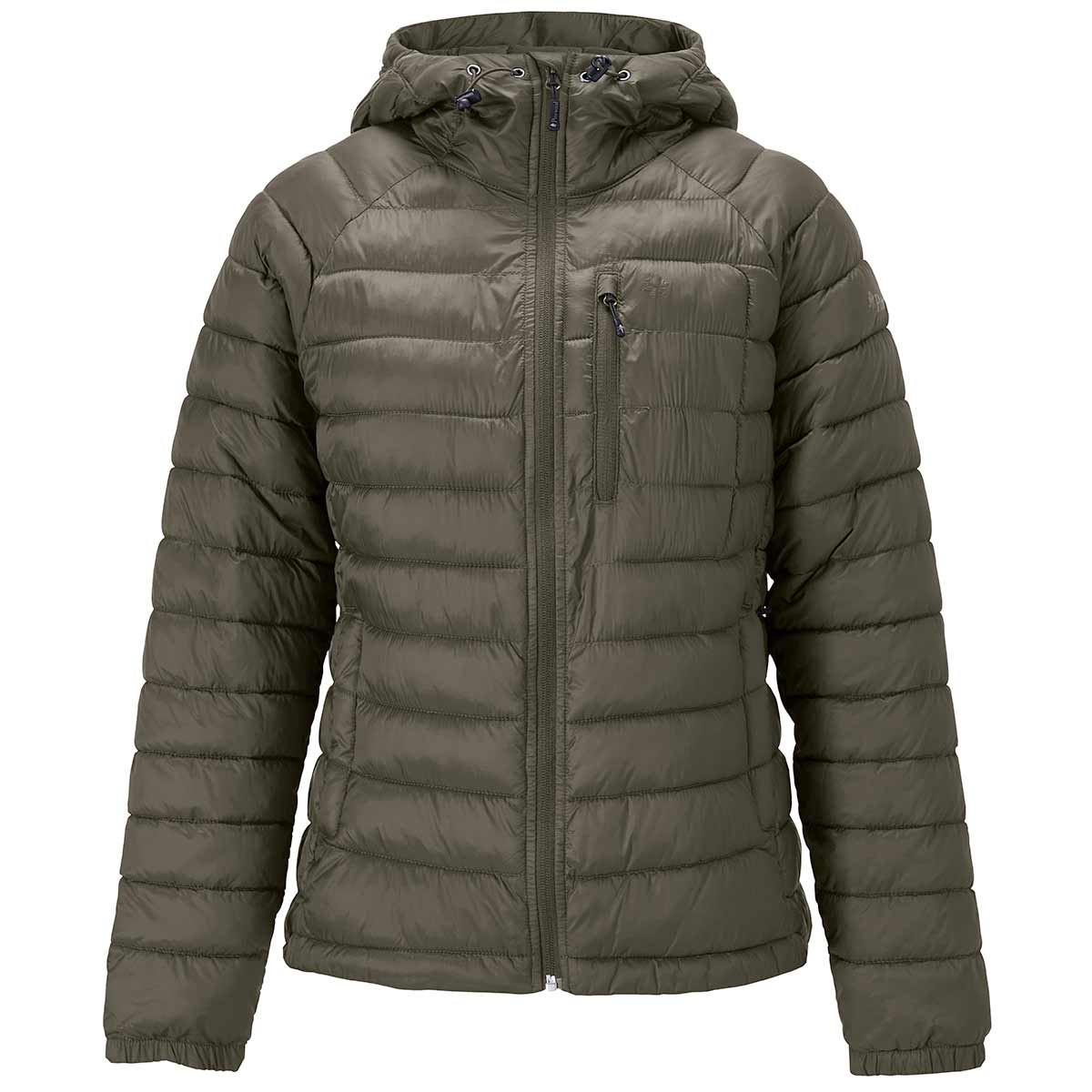 Pinewood Abisko Women's Insulation Jacket - Clover Green Pinewood Abisko Women's Insulation Jacket - Clover Green
