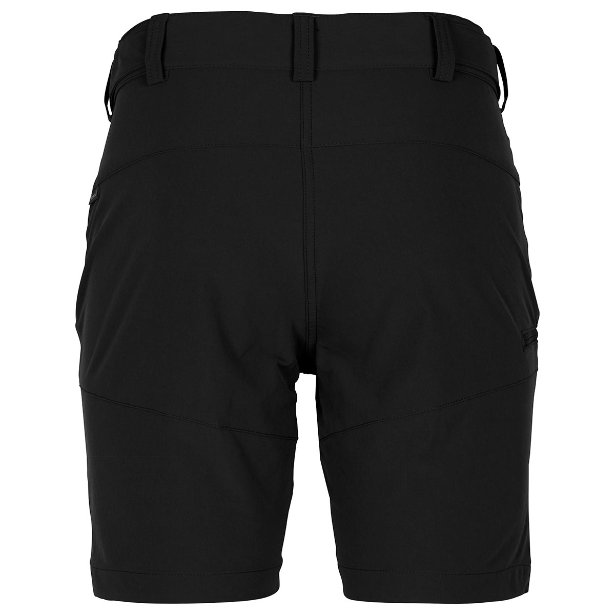 Pinewood Abisko Women's Light Stretch Shorts - Black Pinewood Abisko Women's Light Stretch Shorts - Black