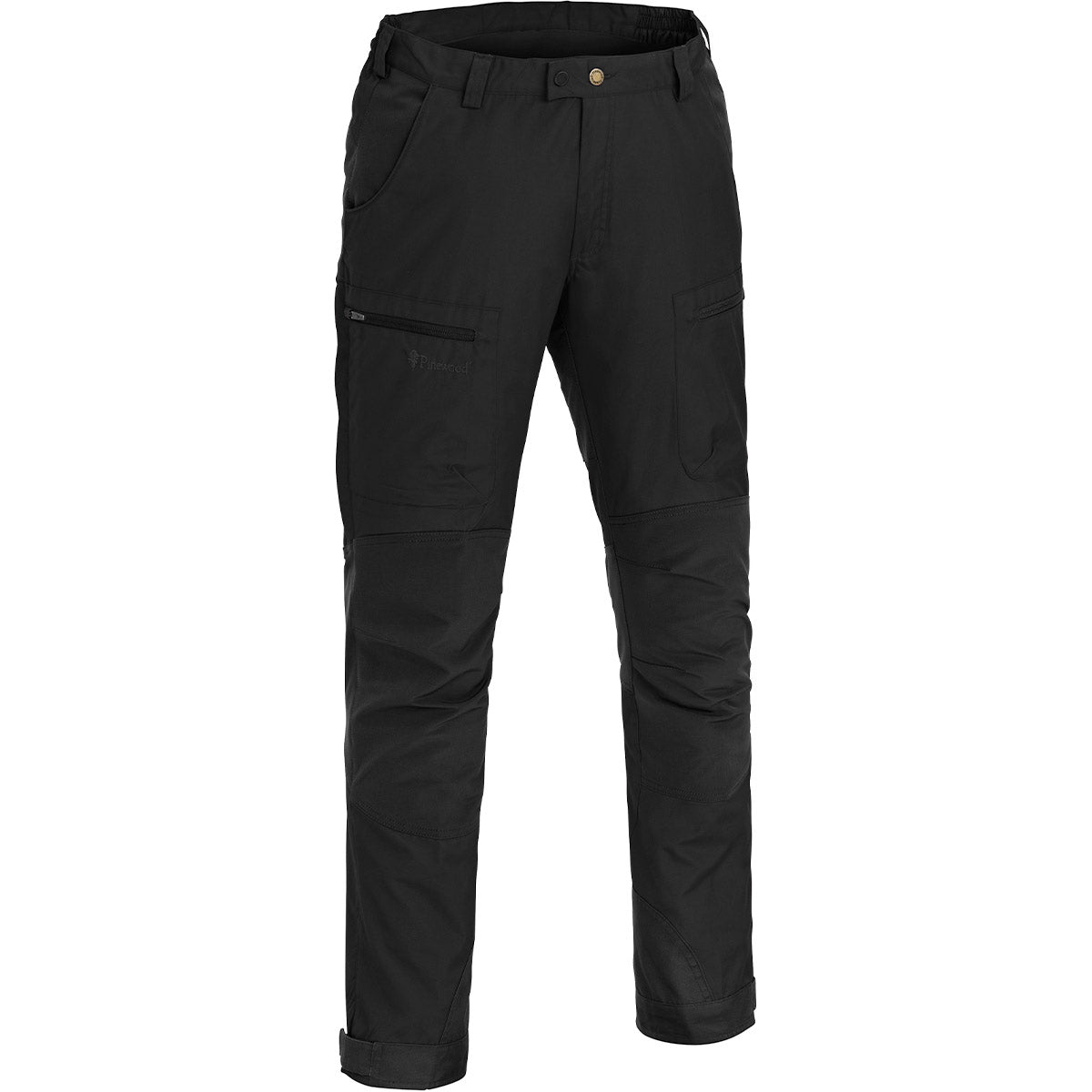 Pinewood Caribou TC Trousers - Black/Black Pinewood Caribou TC Trousers - Black/Black