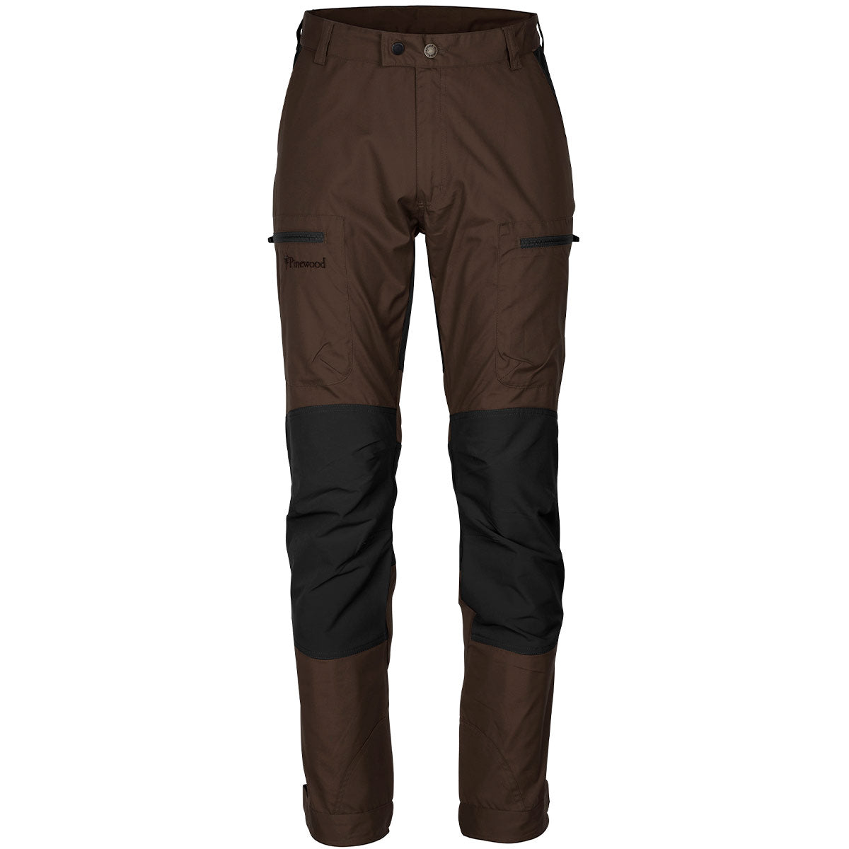 Pinewood Caribou TC Trousers - Dark Brown/Black Pinewood Caribou TC Trousers - Dark Brown/Black
