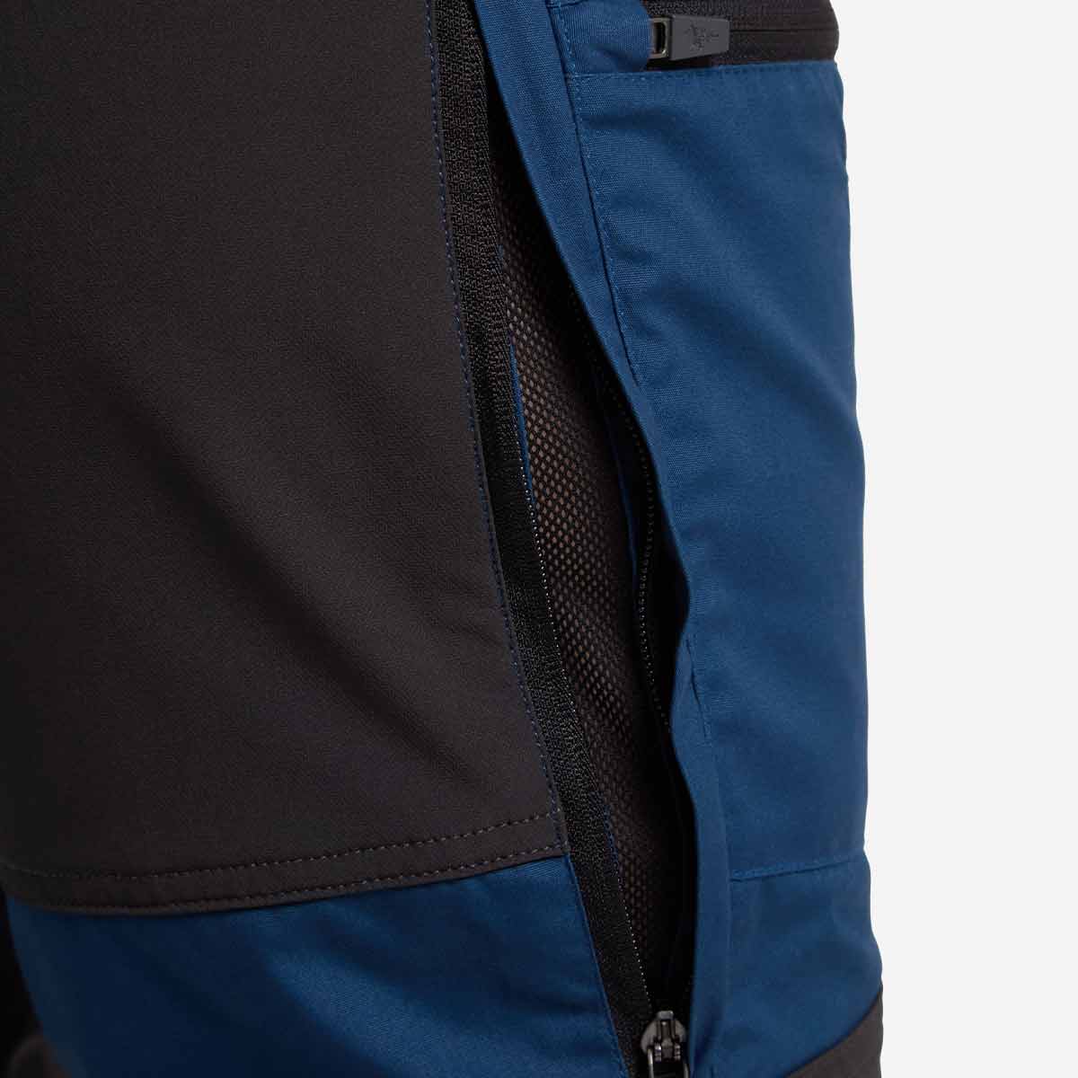 Pinewood Caribou Women's TC Trousers - Deep Dive/Grey - Vent Pinewood Caribou Women's TC Trousers - Deep Dive/Grey - Vent