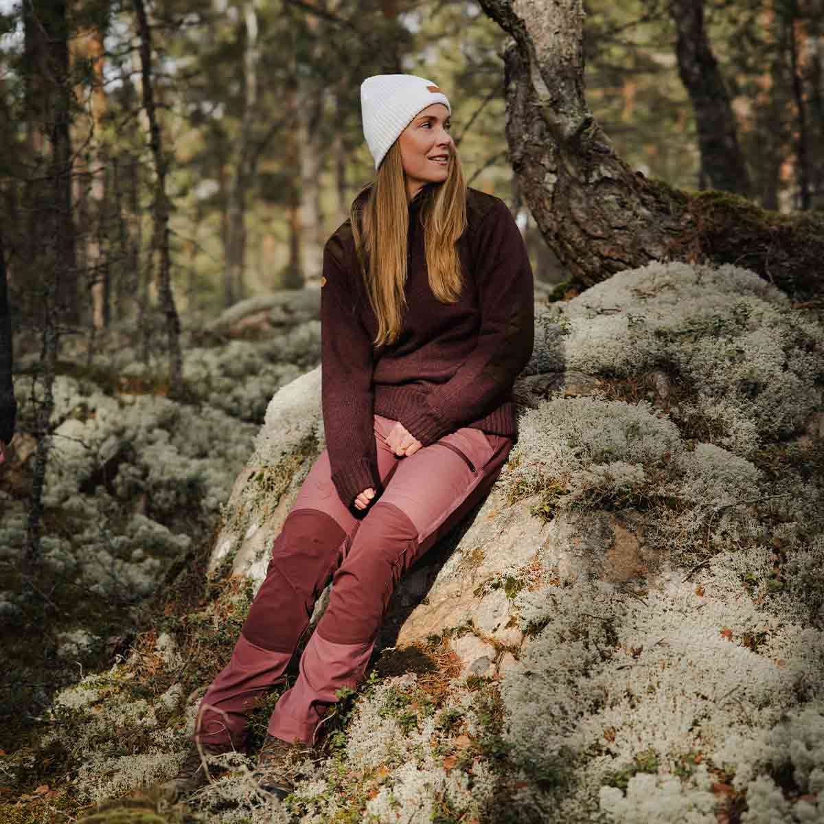 Pinewood Caribou Women's TC Trousers Pinewood Caribou Women's TC Trousers