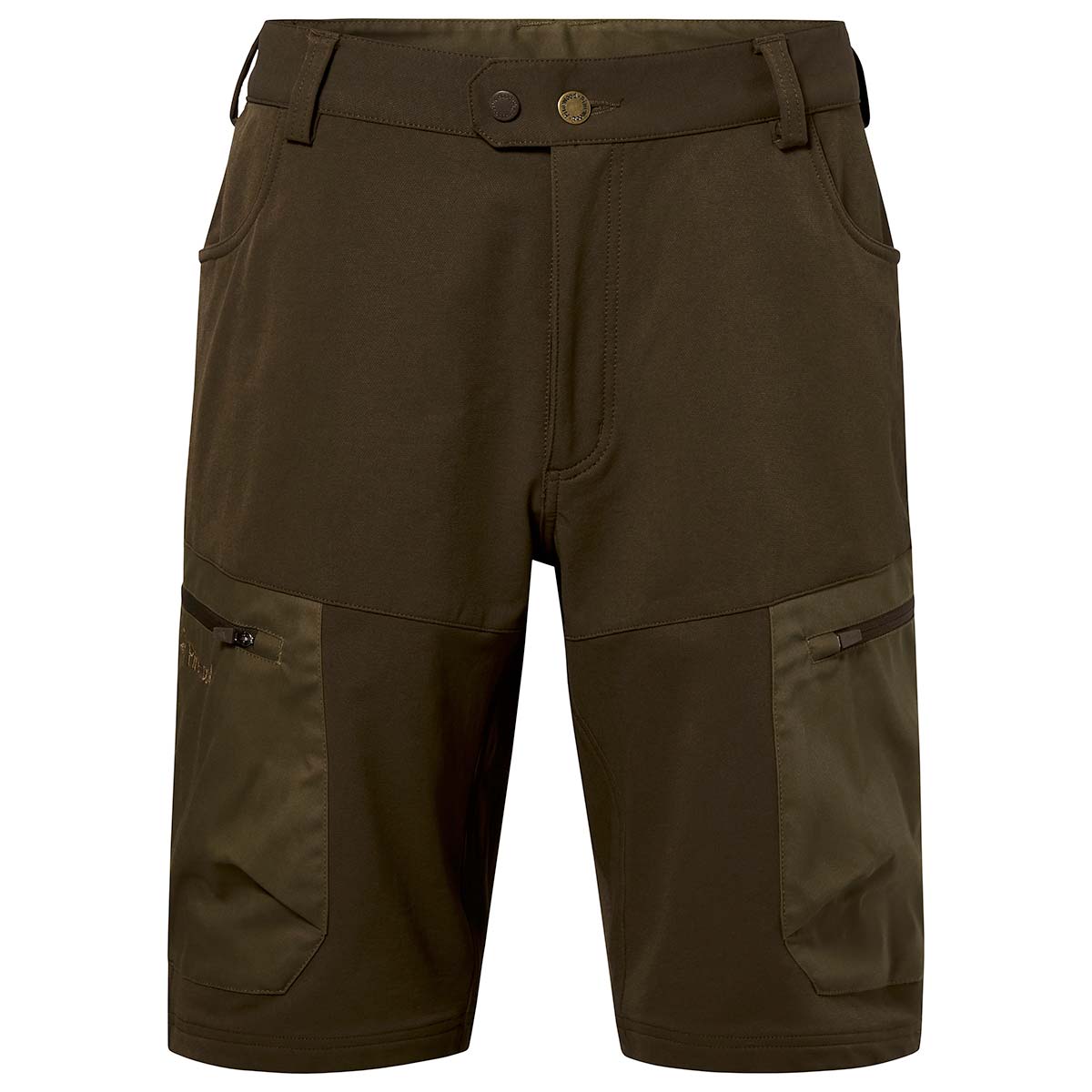 Pinewood Finnveden Hybrid Shorts - Dark Olive Pinewood Finnveden Hybrid Shorts - Dark Olive