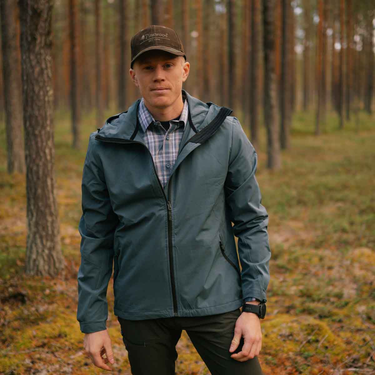 Pinewood Men's Finnveden Trail Stretch Jacket Pinewood Men's Finnveden Trail Stretch Jacket