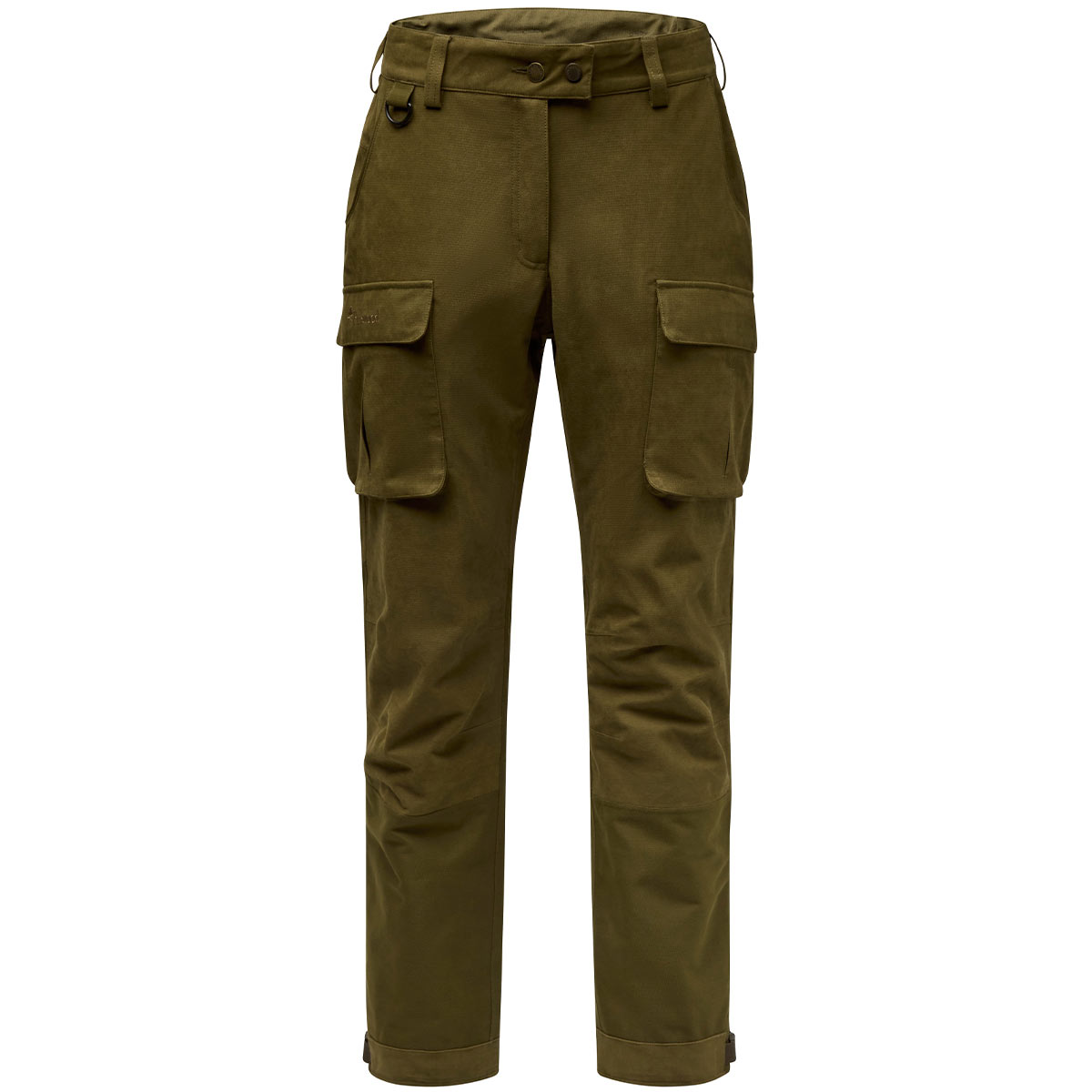 Pinewood Furudal Women's Expert 2L Hunting Trousers - Olive Green Pinewood Furudal Women's Expert 2L Hunting Trousers - Olive Green