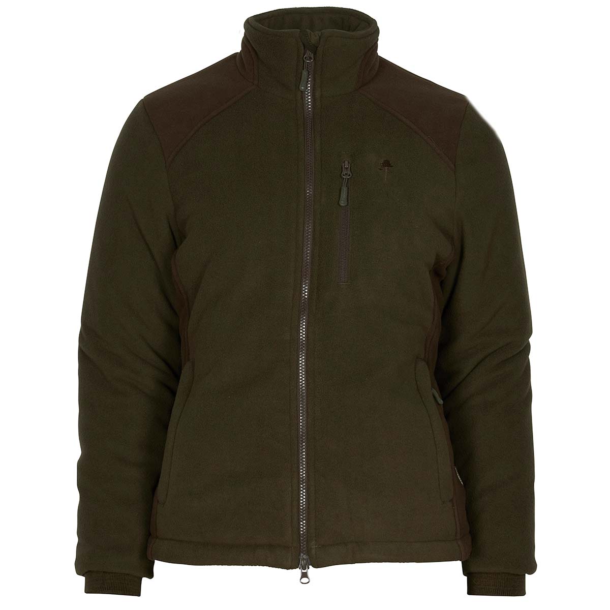 Pinewood Harriette Women's Padded Fleece Jacket Pinewood Harriette Women's Padded Fleece Jacket