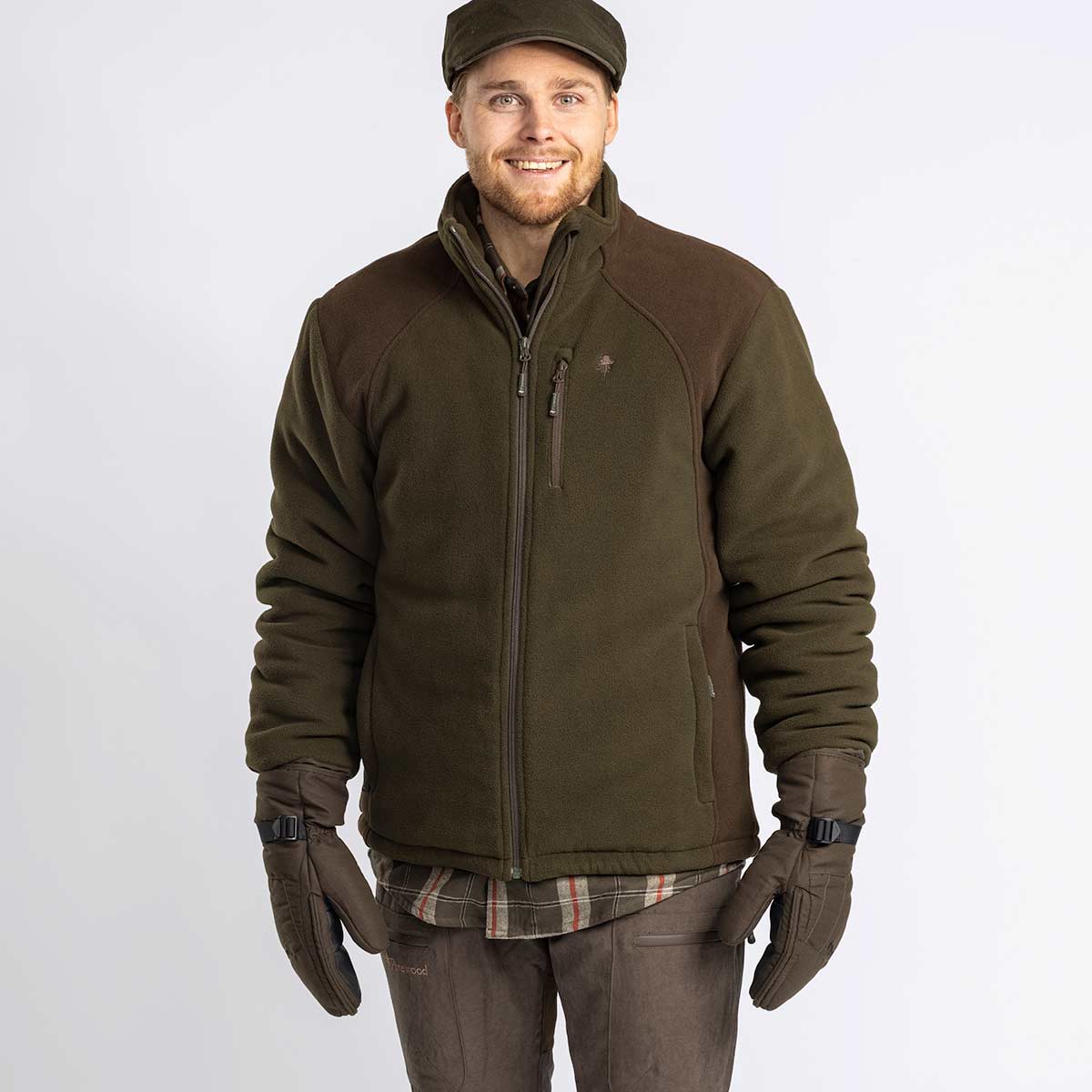 Pinewood Harris Fleece Jacket Pinewood Harris Fleece Jacket