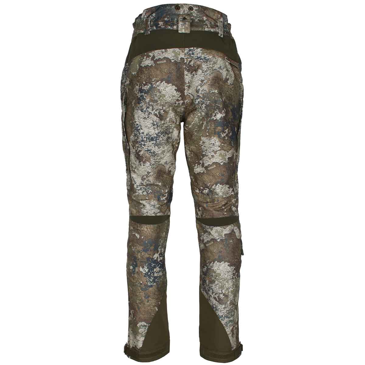 Pinewood Hunter Pro Xtr 2.0 Camou Trousers - Rear Pinewood Hunter Pro Xtr 2.0 Camou Trousers - Rear