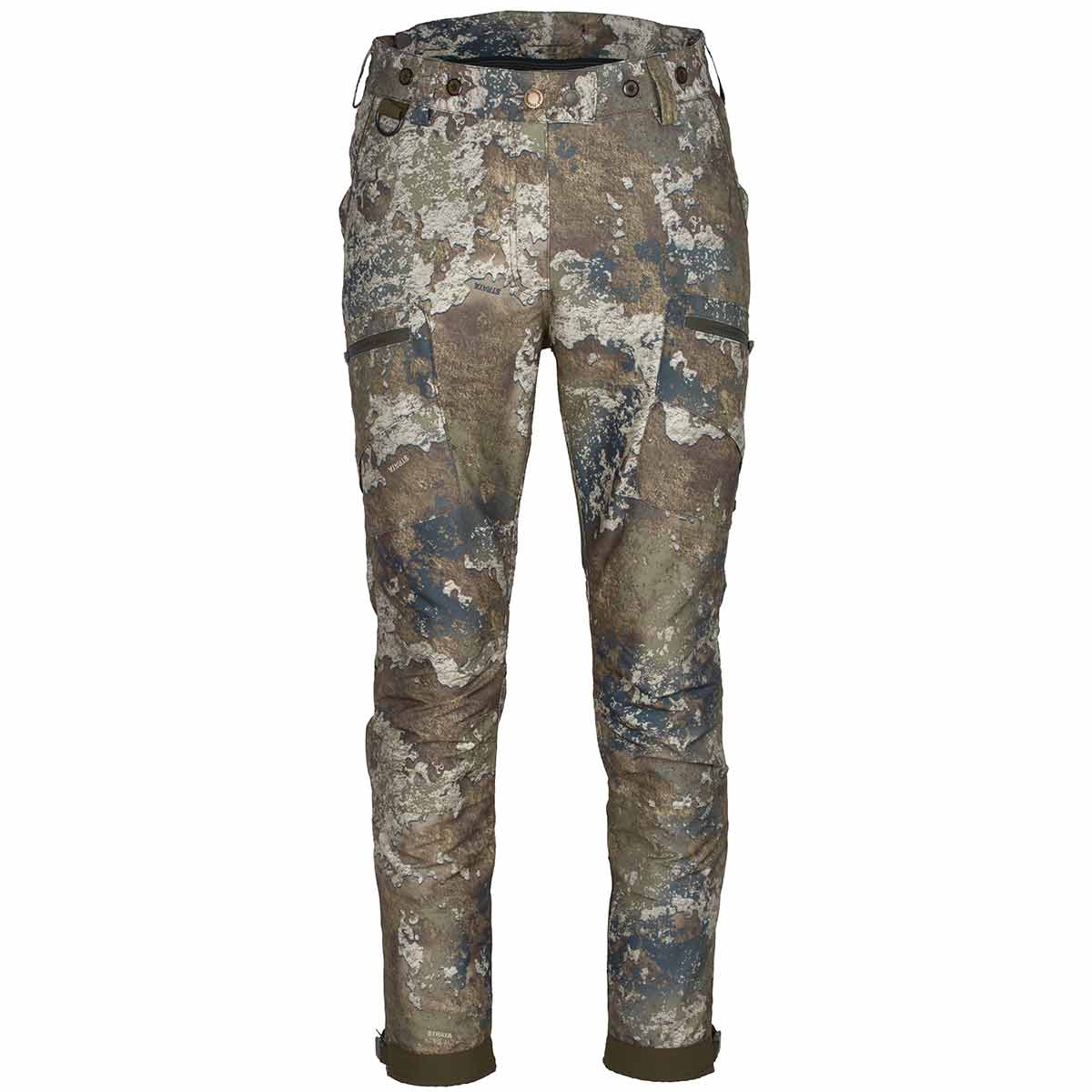Pinewood Hunter Women's Pro Xtreme 2.0 Camou Trousers Pinewood Hunter Women's Pro Xtreme 2.0 Camou Trousers