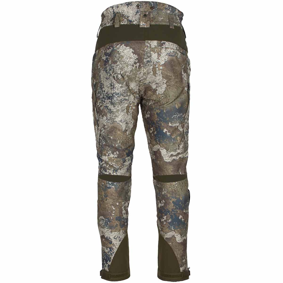 Pinewood Hunter Women's Pro Xtreme 2.0 Camou Trousers - Rear Pinewood Hunter Women's Pro Xtreme 2.0 Camou Trousers - Rear