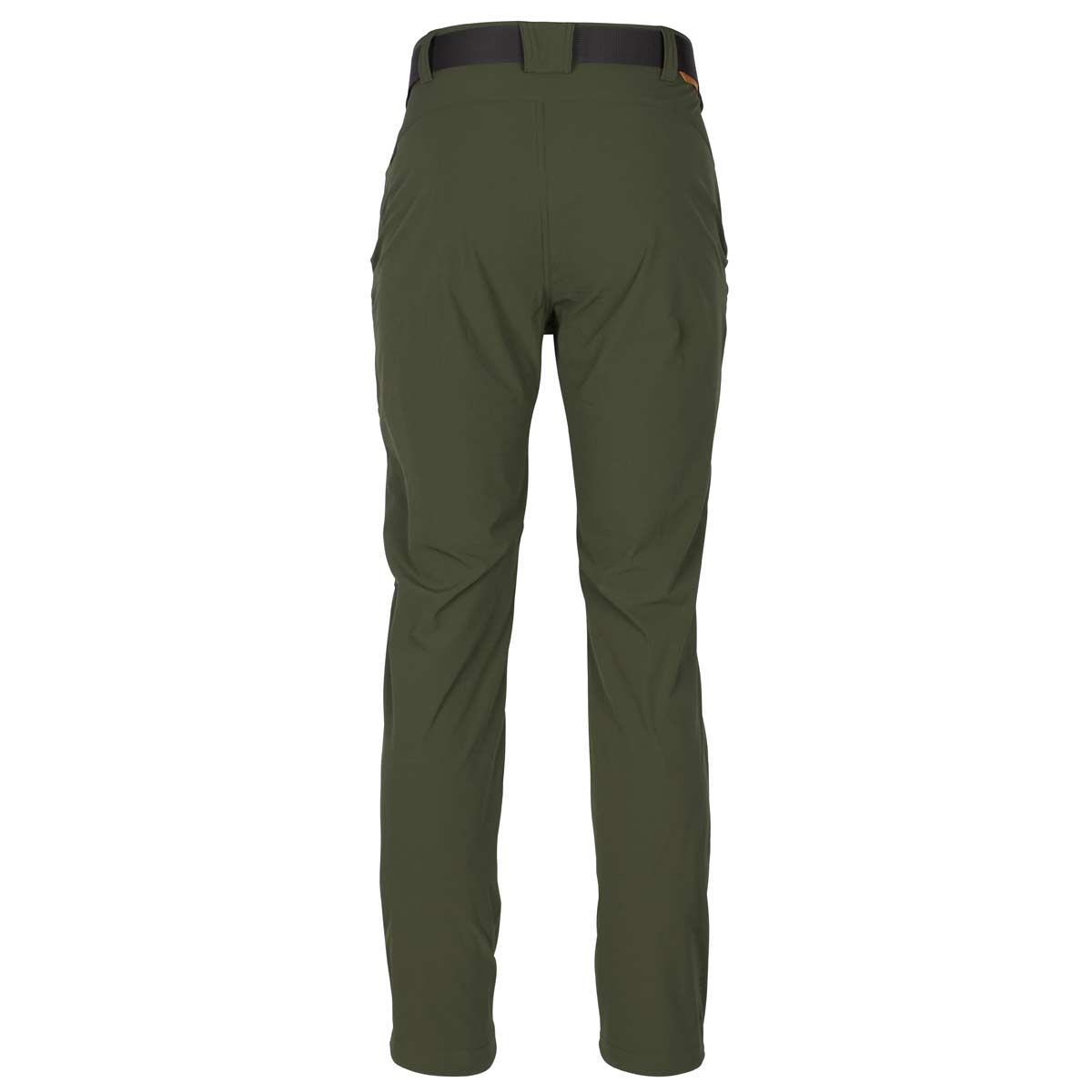 Pinewood InsectSafe Hiking Trousers - Dark Moss - Rear Pinewood InsectSafe Hiking Trousers - Dark Moss - Rear