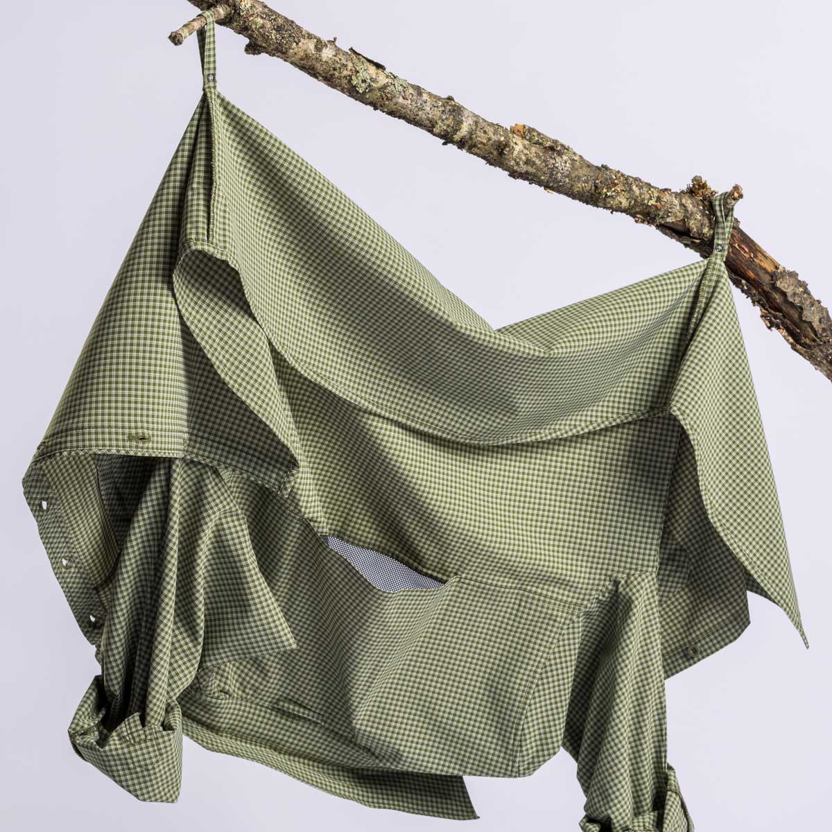 Pinewood InsectSafe Women's Shirt - Hanging Straps Pinewood InsectSafe Women's Shirt - Hanging Straps