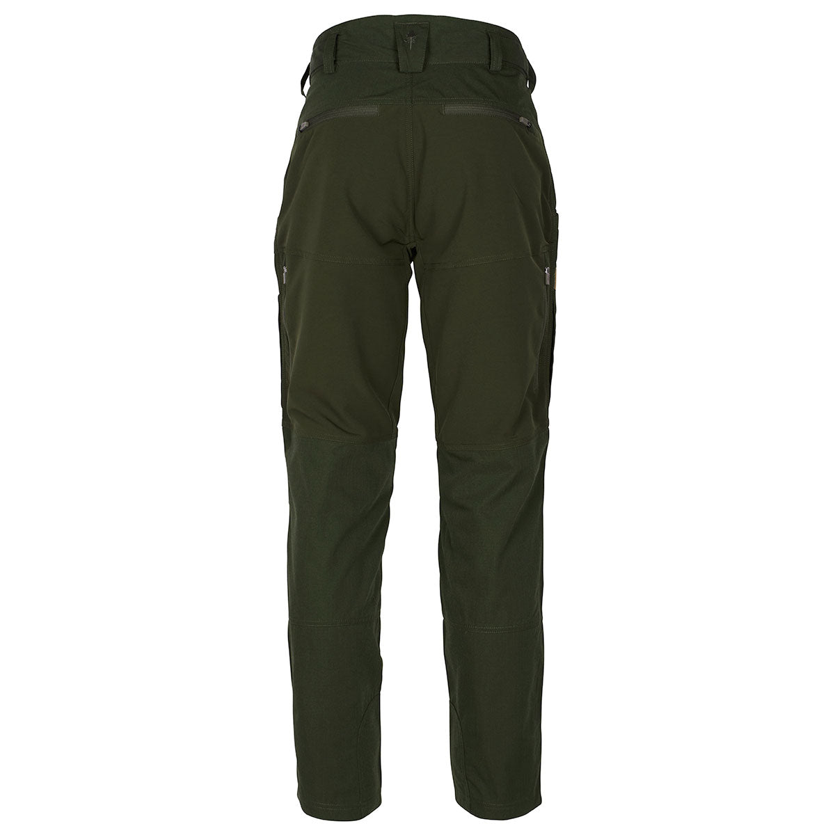 Pinewood Lappland Expert Trousers - Moss Green - Rear Pinewood Lappland Expert Trousers - Moss Green - Rear