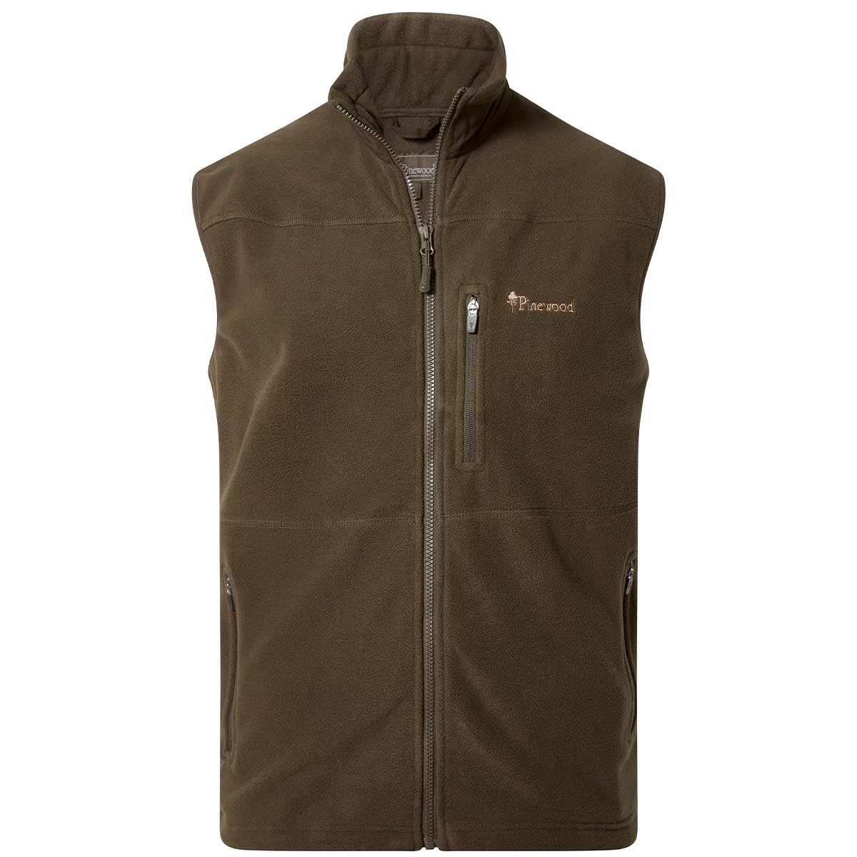 Pinewood Pirsch Fleece Vest Pinewood Pirsch Fleece Vest