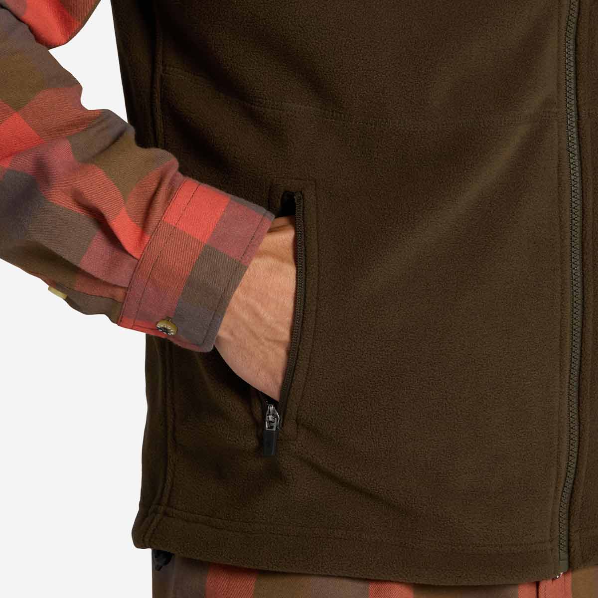 Pinewood Pirsch Fleece Vest - Pocket Pinewood Pirsch Fleece Vest - Pocket