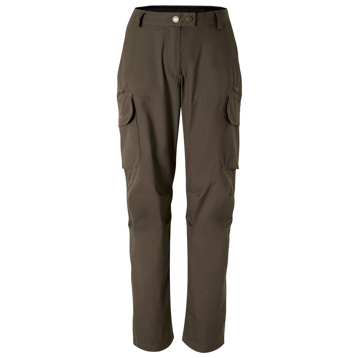 Pinewood Pro InsectSafe Womens Trousers - Dark Olive Pinewood Pro InsectSafe Womens Trousers - Dark Olive
