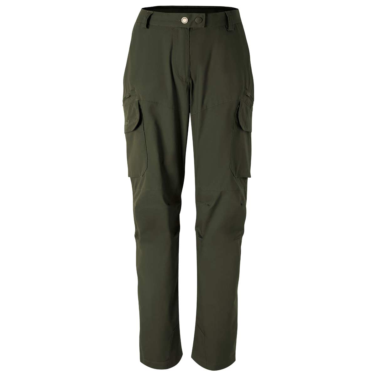 Pinewood Pro InsectSafe Womens Trousers - Moss Green Pinewood Pro InsectSafe Womens Trousers - Moss Green