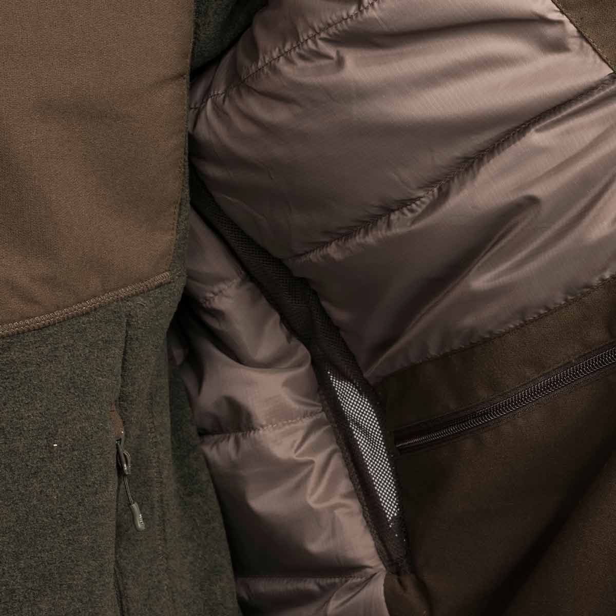 Pinewood Smaland Forest Padded Jacket - Interior Pinewood Smaland Forest Padded Jacket - Interior