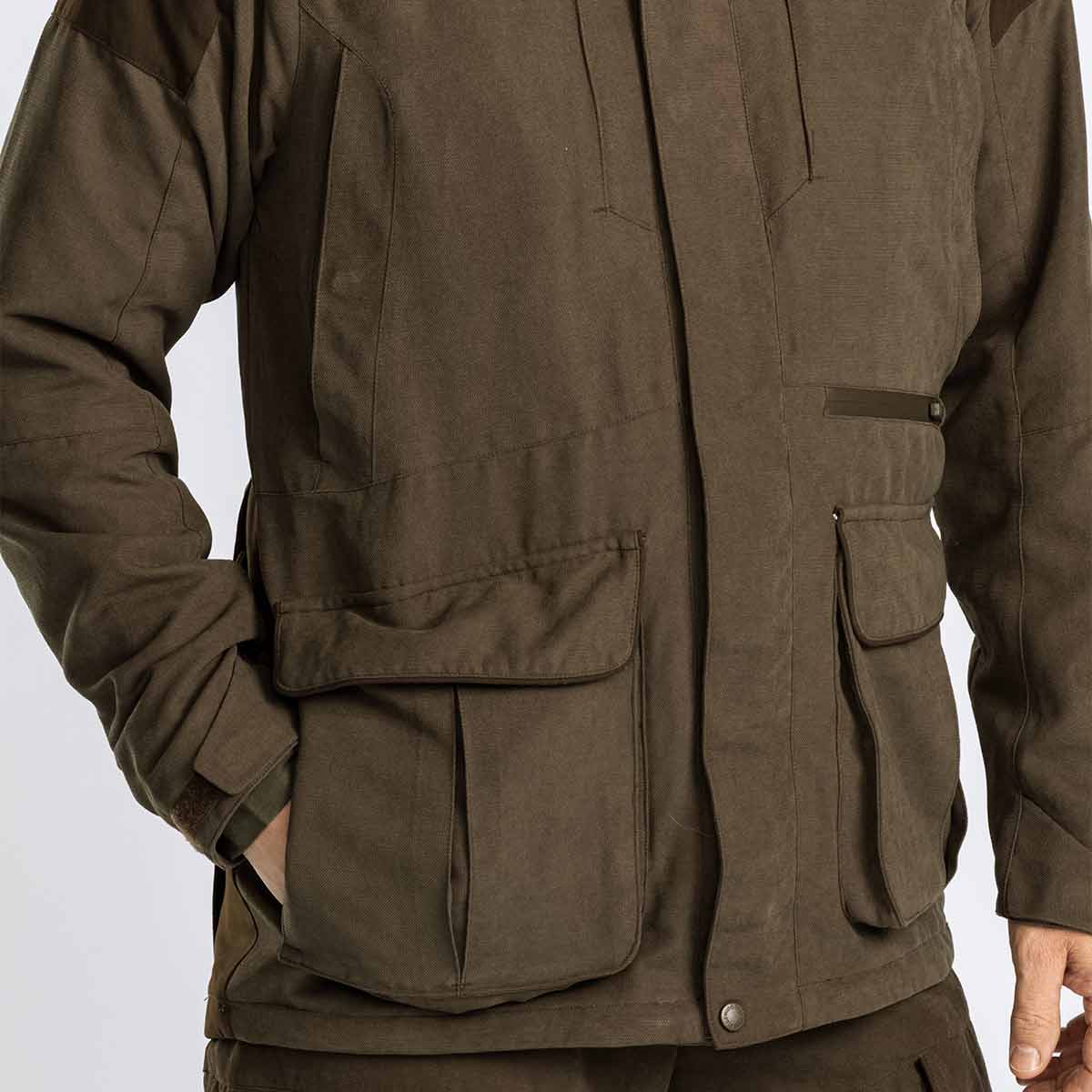 Pinewood Smaland Hunters Jacket - Pocket Pinewood Smaland Hunters Jacket - Pocket