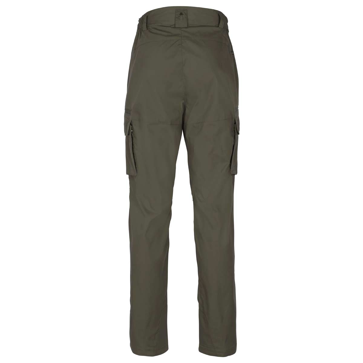 Pinewood Pro InsectSafe Trousers - Dark Olive - Rear Pinewood Pro InsectSafe Trousers - Dark Olive - Rear