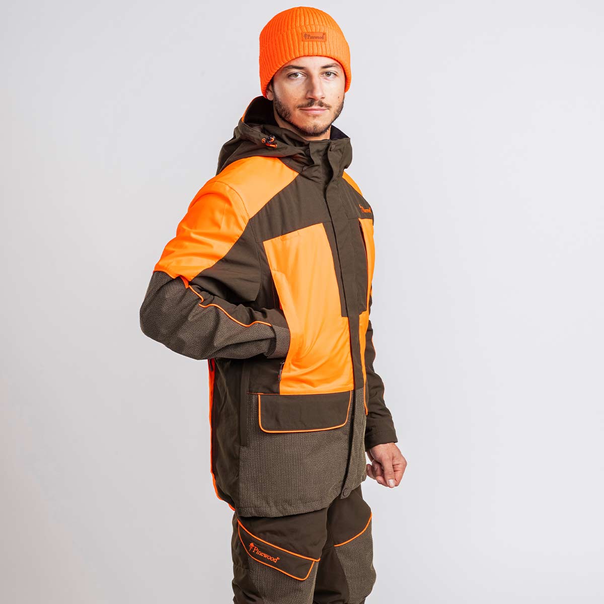 Pinewood Thorn Resistant Jacket - Pockets Pinewood Thorn Resistant Jacket - Pockets