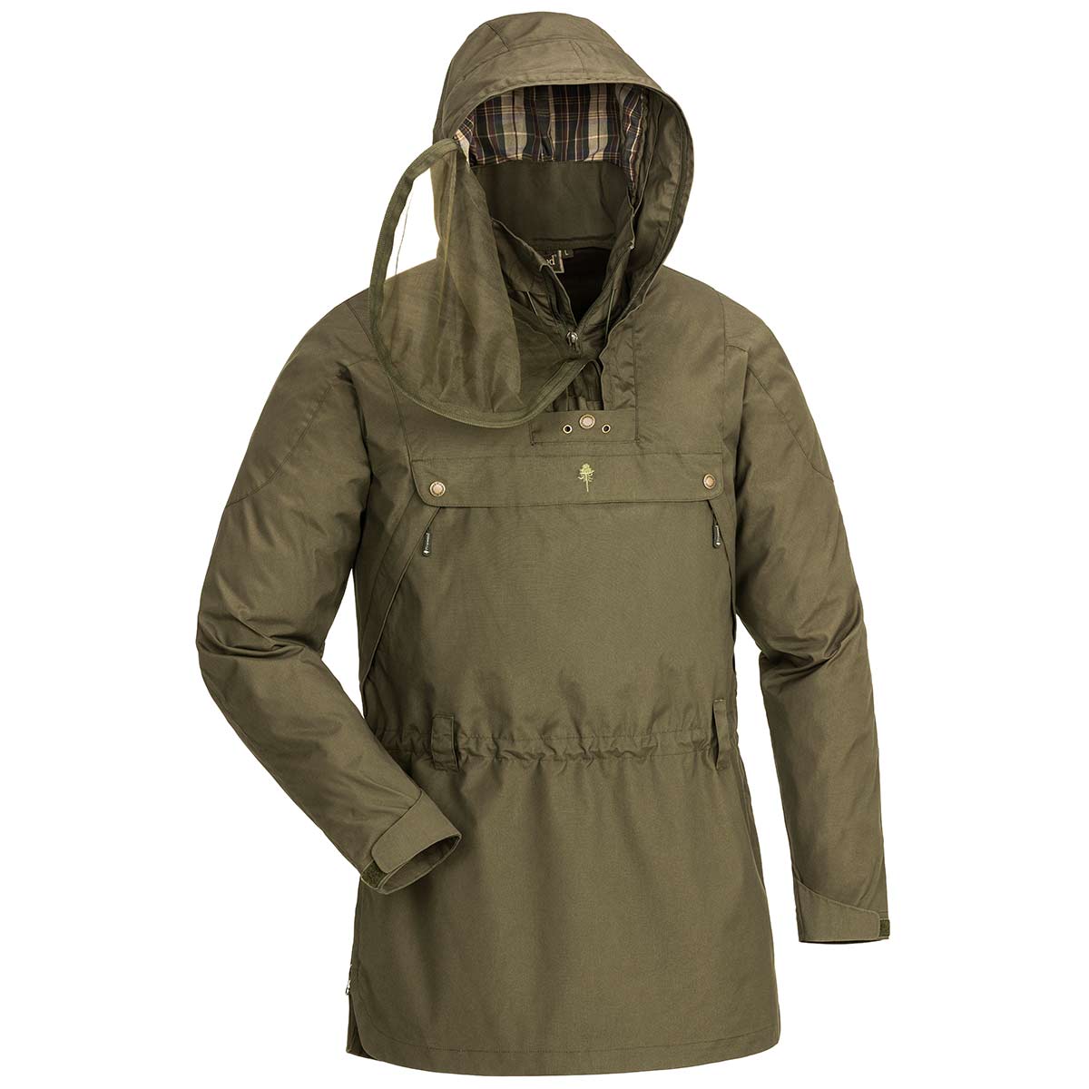 Pinewood Tikaani TC-Stretch Anorak Pinewood Tikaani TC-Stretch Anorak