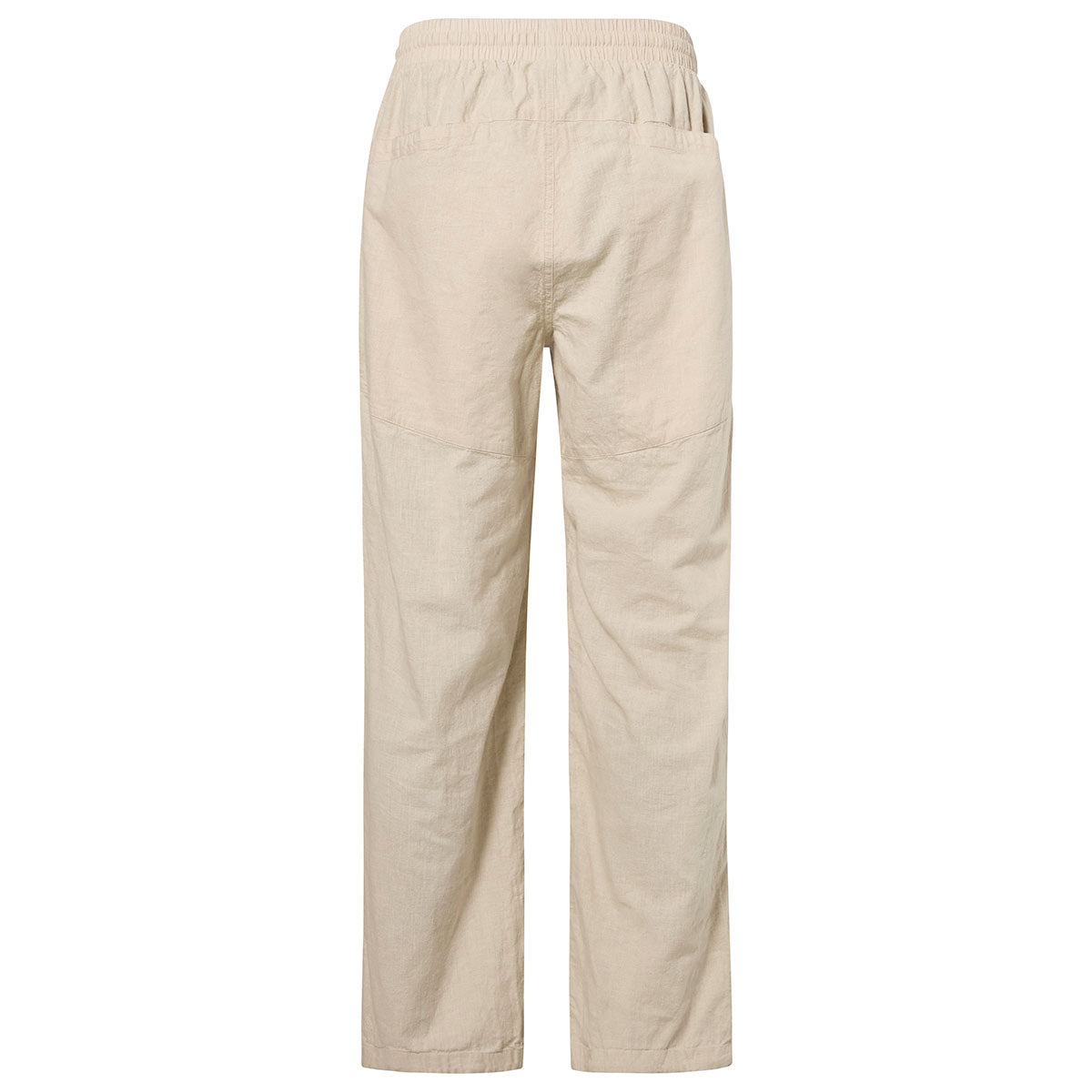 Pinewood Varnamo Insectsafe Hemp Mix Trousers - Linen Beige - Rear Pinewood Varnamo Insectsafe Hemp Mix Trousers - Linen Beige - Rear