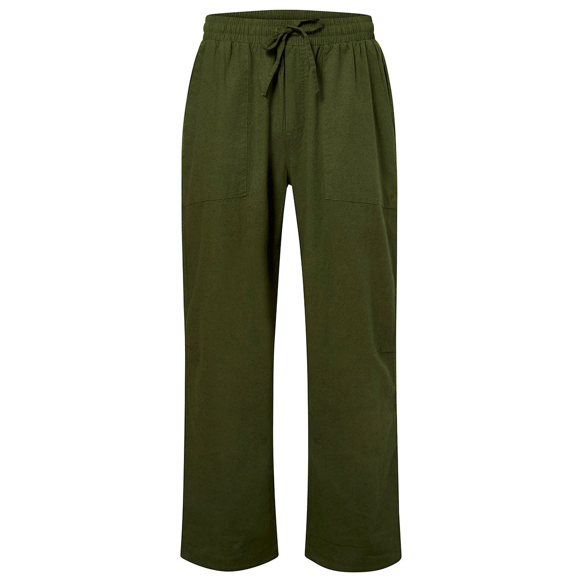 Pinewood Varnamo Insectsafe Hemp Mix Trousers - Pine Green Pinewood Varnamo Insectsafe Hemp Mix Trousers - Pine Green