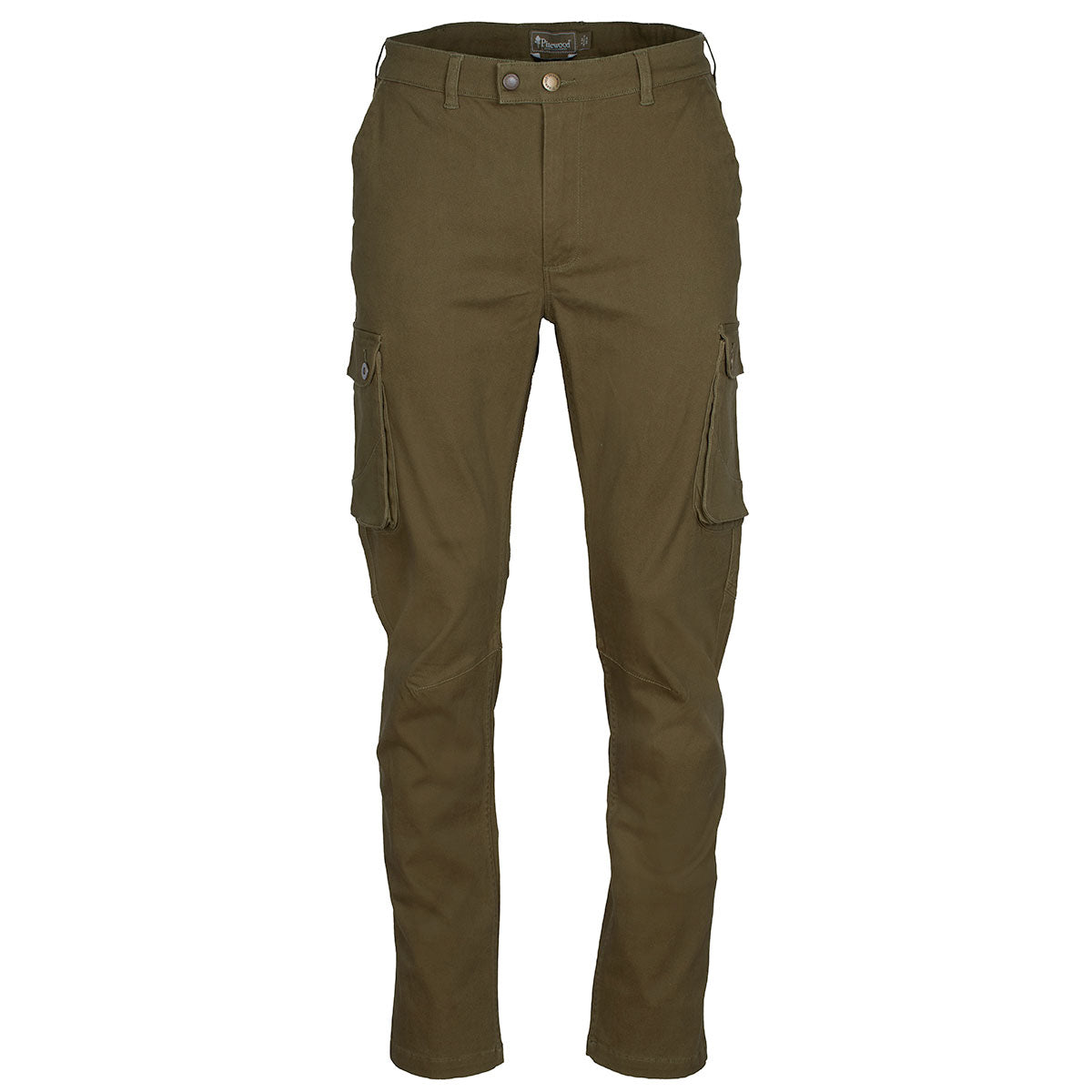 Pinewood Varnamo Serengeti Trousers - Moss Green Pinewood Varnamo Serengeti Trousers - Moss Green