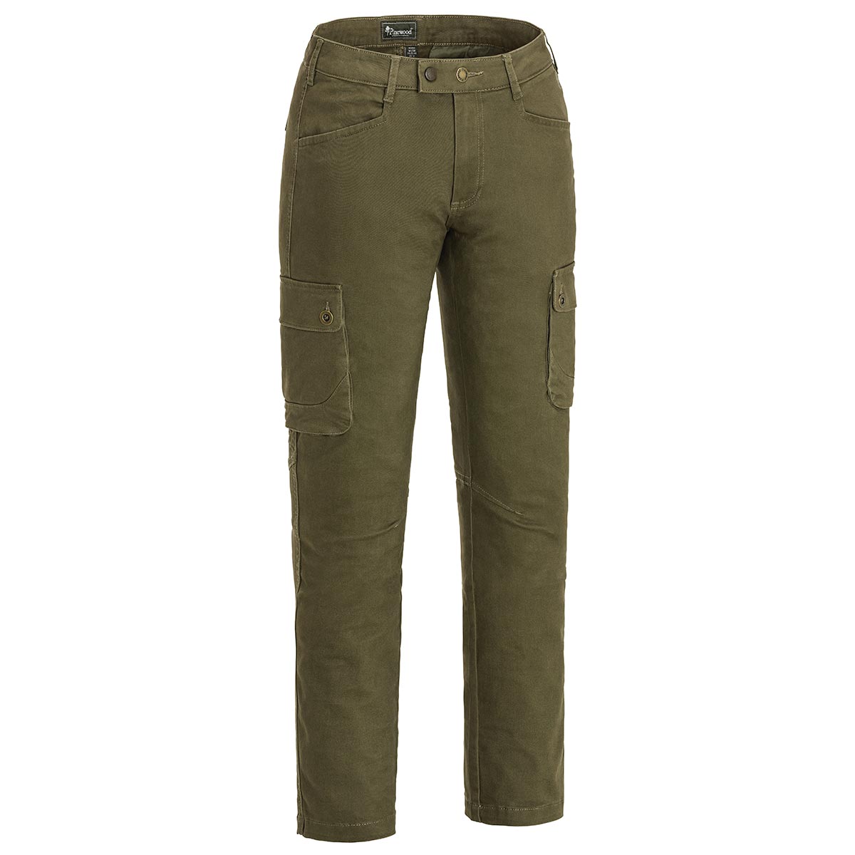 Pinewood Varnamo Women's Serengeti Trousers - Moss Green Pinewood Varnamo Women's Serengeti Trousers - Moss Green