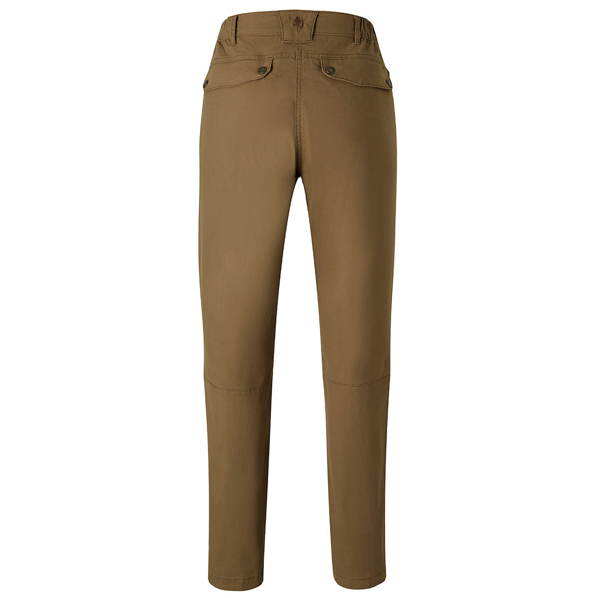 Pinewood Varnamo Women's Vintage Canvas Trousers - Sand - Rear Pinewood Varnamo Women's Vintage Canvas Trousers - Sand - Rear