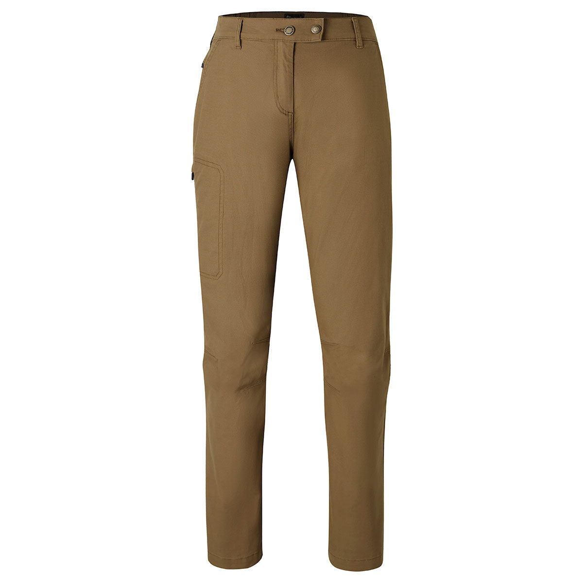 Pinewood Varnamo Women's Vintage Canvas Trousers - Sand Pinewood Varnamo Women's Vintage Canvas Trousers - Sand