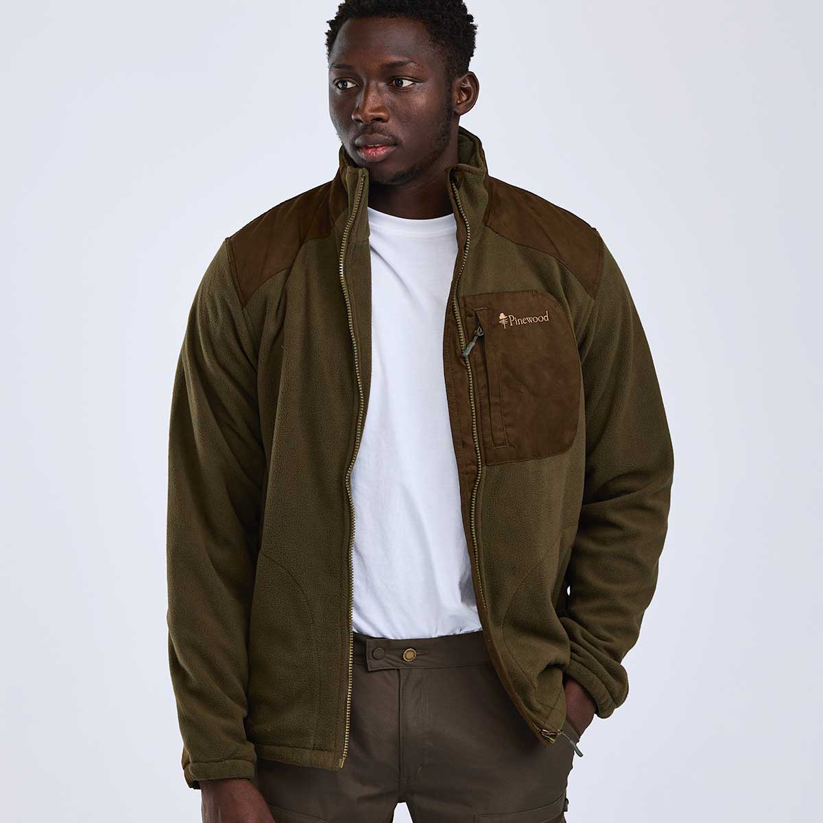 Pinewood Wildmark Membrane Fleece Jacket Pinewood Wildmark Membrane Fleece Jacket