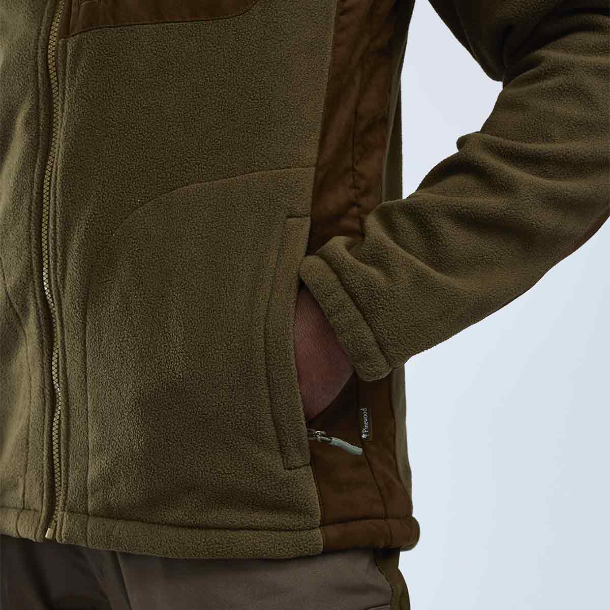 Pinewood Wildmark Membrane Fleece Jacket Pinewood Wildmark Membrane Fleece Jacket