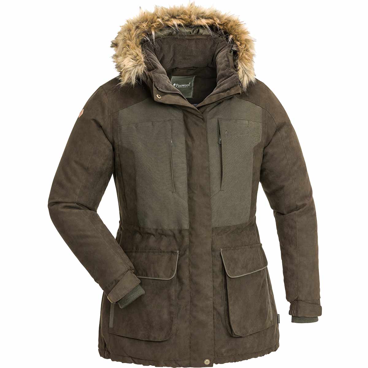 Pinewood Women's Abisko Smaland 2.0 Jacket Pinewood Women's Abisko Smaland 2.0 Jacket