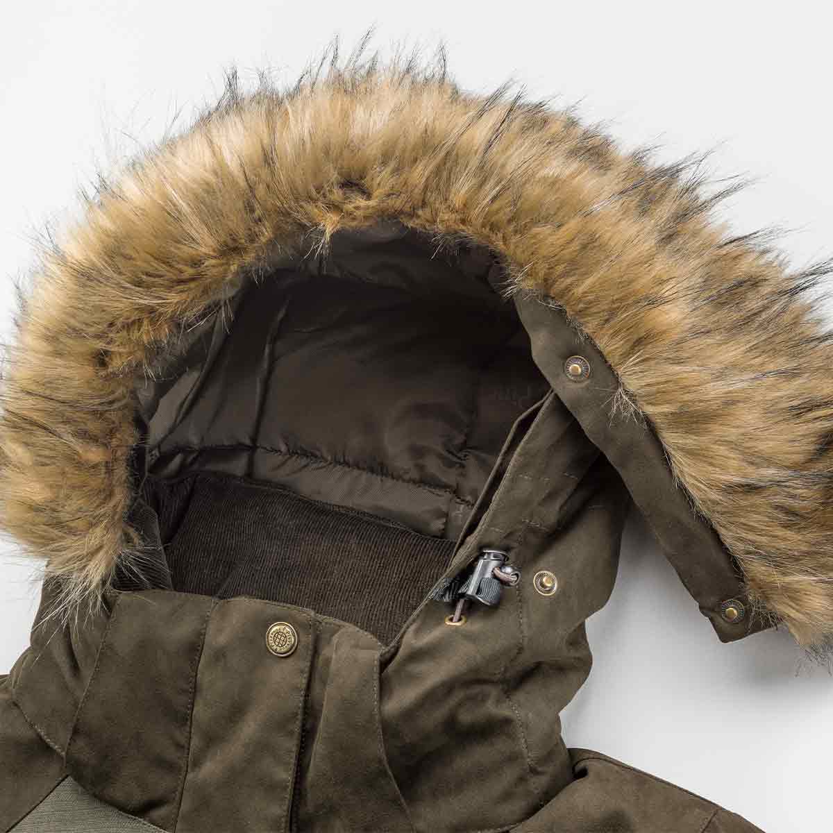 Pinewood Women's Abisko Smaland 2.0 Jacket - Hood Pinewood Women's Abisko Smaland 2.0 Jacket - Hood