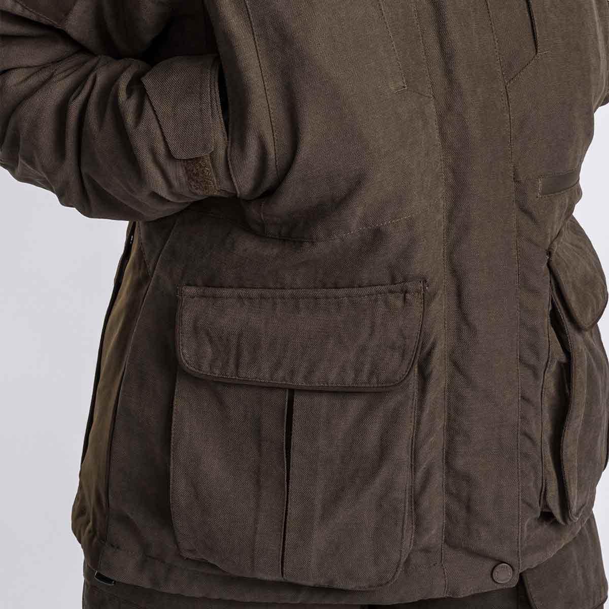 Pinewood Women's Smaland Hunters Jacket - Pockets Pinewood Women's Smaland Hunters Jacket - Pockets