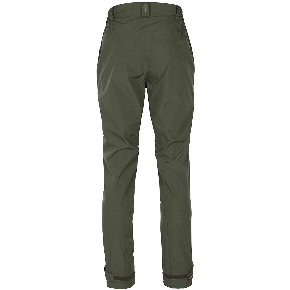 Pinewood Abisko 3L Trousers - Moss Green - Rear Pinewood Abisko 3L Trousers - Moss Green - Rear