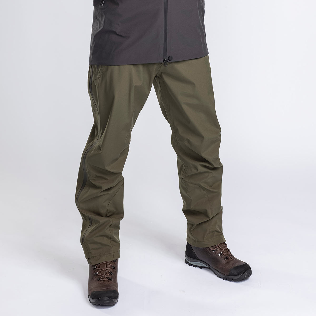 Pinewood Abisko 3L Trousers - Moss Green Pinewood Abisko 3L Trousers - Moss Green