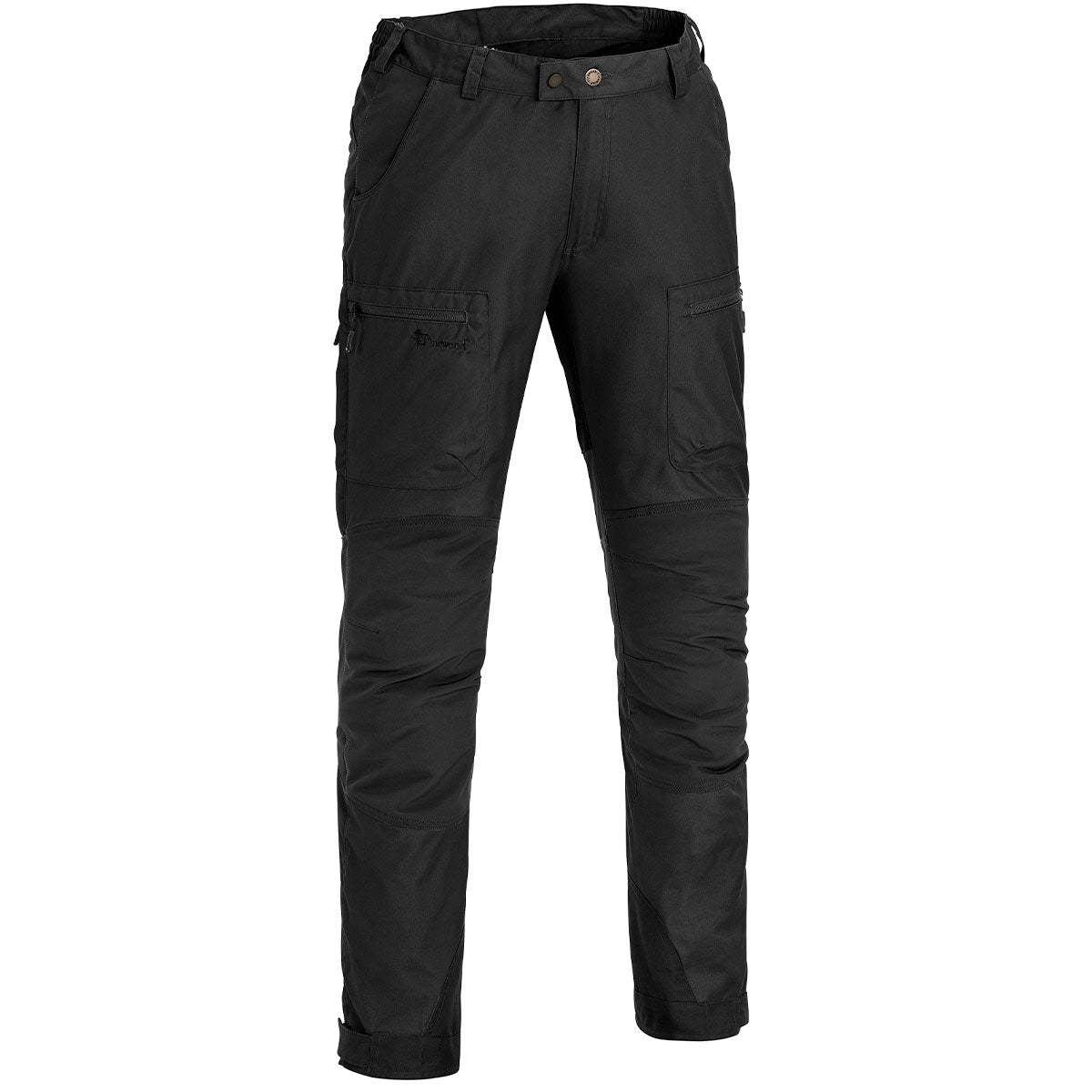 Pinewood Caribou TC Extreme Trousers - Black/Black Pinewood Caribou TC Extreme Trousers - Black/Black