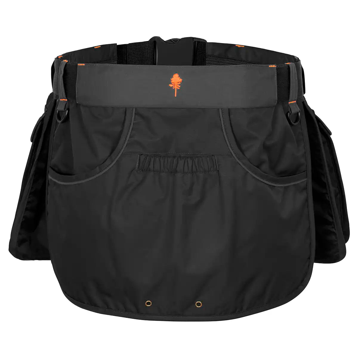 Pinewood Dog Sports Utility Belt- Dark Anthracite- back Pinewood Dog Sports Utility Belt- Dark Anthracite- back