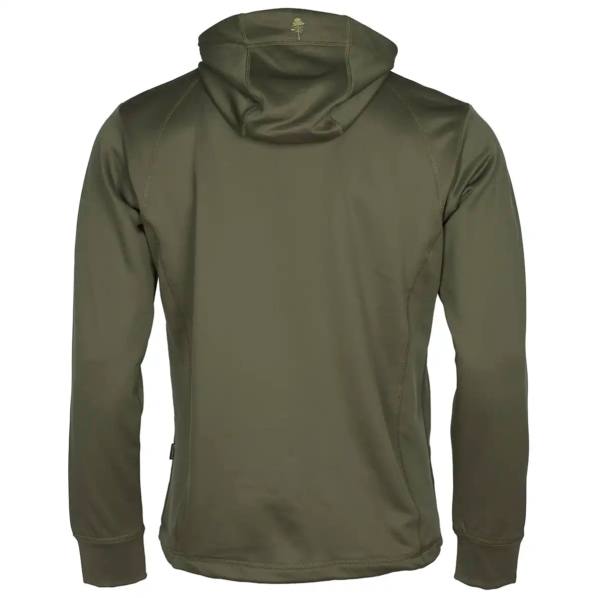Pinewood Finnveden Hoodie - Olive - Rear Pinewood Finnveden Hoodie - Olive - Rear
