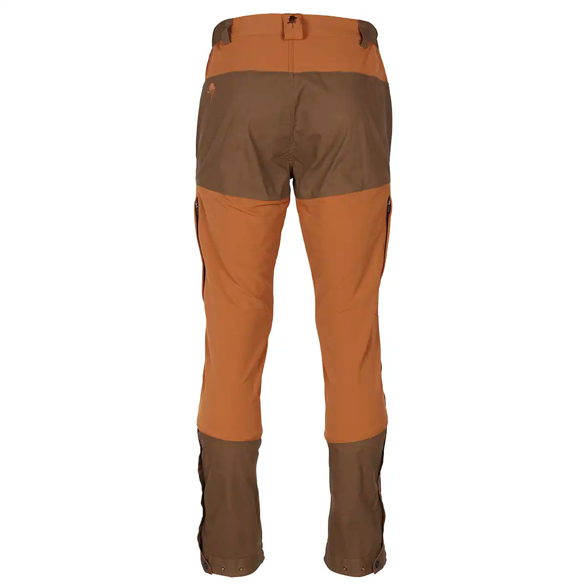 Pinewood Finnveden Hybrid Extreme Trousers - Fudge/Nougat - Rear Pinewood Finnveden Hybrid Extreme Trousers - Fudge/Nougat - Rear