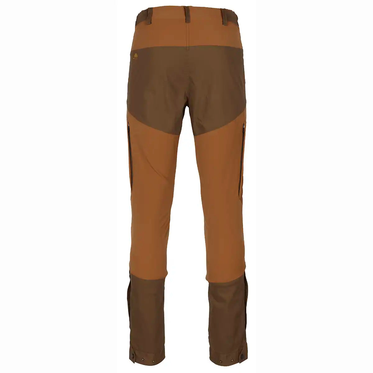 Pinewood Finnveden Hybrid Extreme Women's Trousers - Fudge/Nougat - Rear Pinewood Finnveden Hybrid Extreme Women's Trousers - Fudge/Nougat - Rear