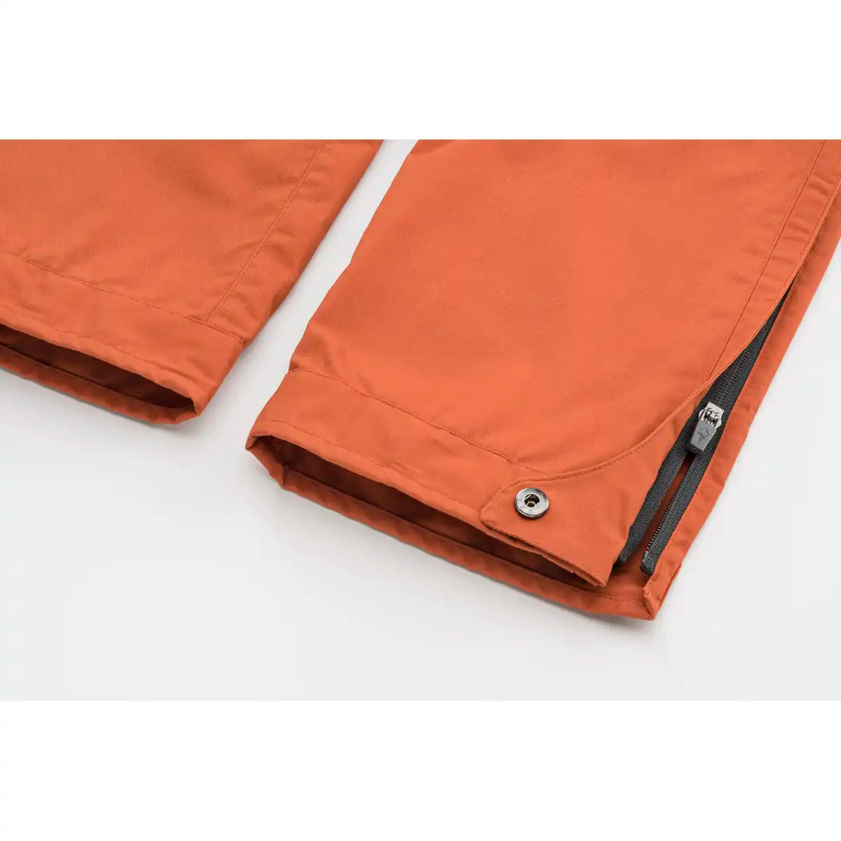 Pinewood Finnveden Hybrid Trousers - Dark Anthracite/Terracotta - Ankle Pinewood Finnveden Hybrid Trousers - Dark Anthracite/Terracotta - Ankle