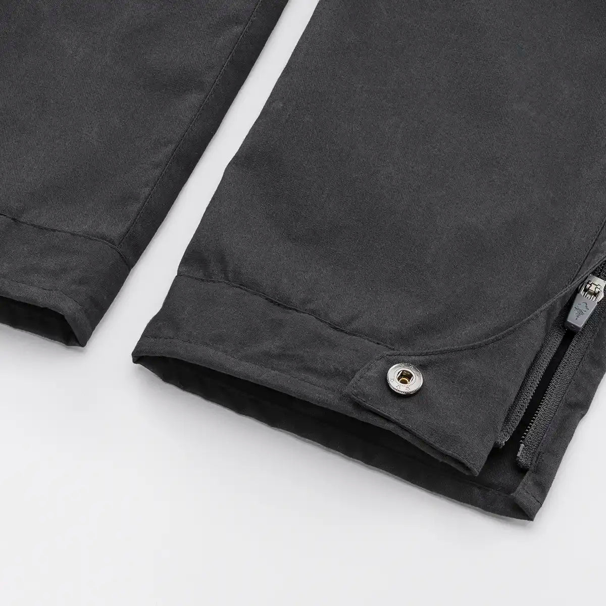 Pinewood Finnveden Hybrid Women's Trousers - Black - Ankle Zip Pinewood Finnveden Hybrid Women's Trousers - Black - Ankle Zip