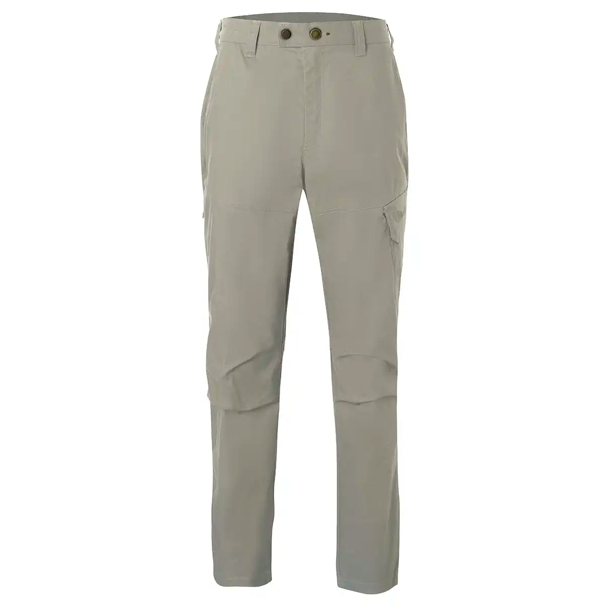 Pinewood Finnveden Outdoor Trousers - Light Khaki - Front Pinewood Finnveden Outdoor Trousers - Light Khaki - Front