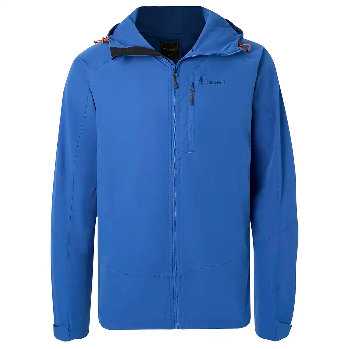 Pinewood Finnveden Sports Light Jacket - Galaxy Blue - Front Pinewood Finnveden Sports Light Jacket - Galaxy Blue - Front