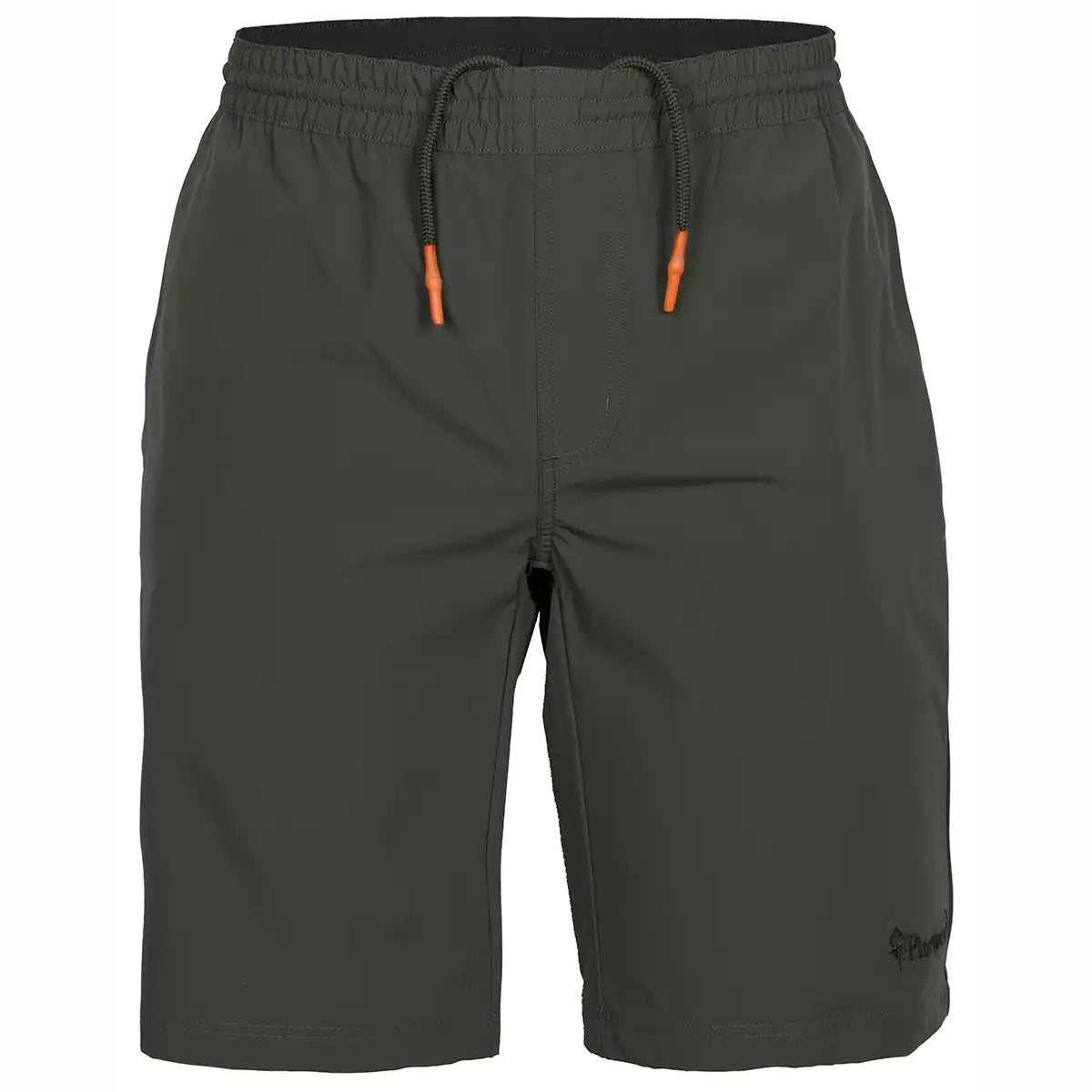 Pinewood Finnveden Sports Light Shorts - Ash Grey - Front Pinewood Finnveden Sports Light Shorts - Ash Grey - Front