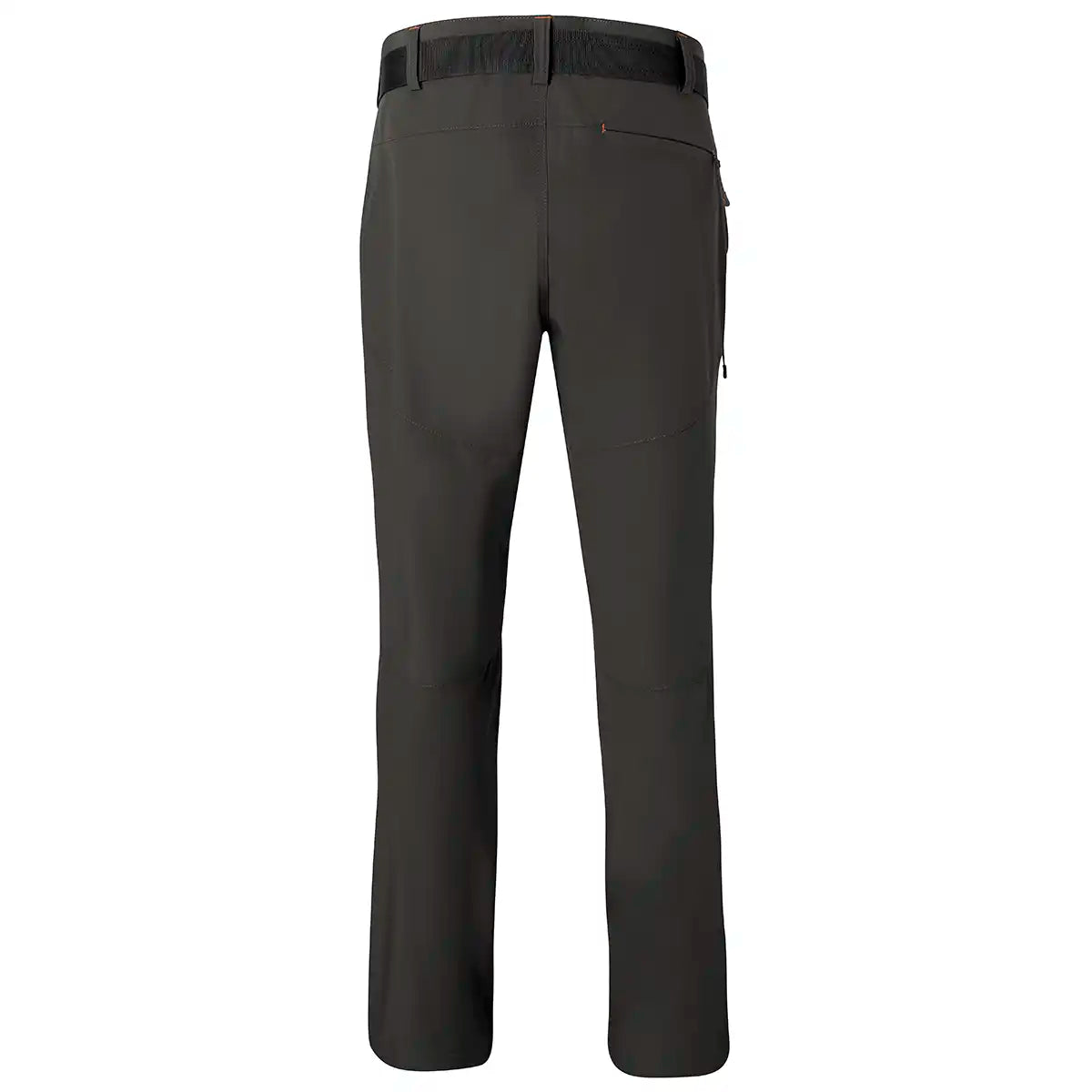 Pinewood Finnveden Sports Light Trousers - Ash Grey - Back Pinewood Finnveden Sports Light Trousers - Ash Grey - Back